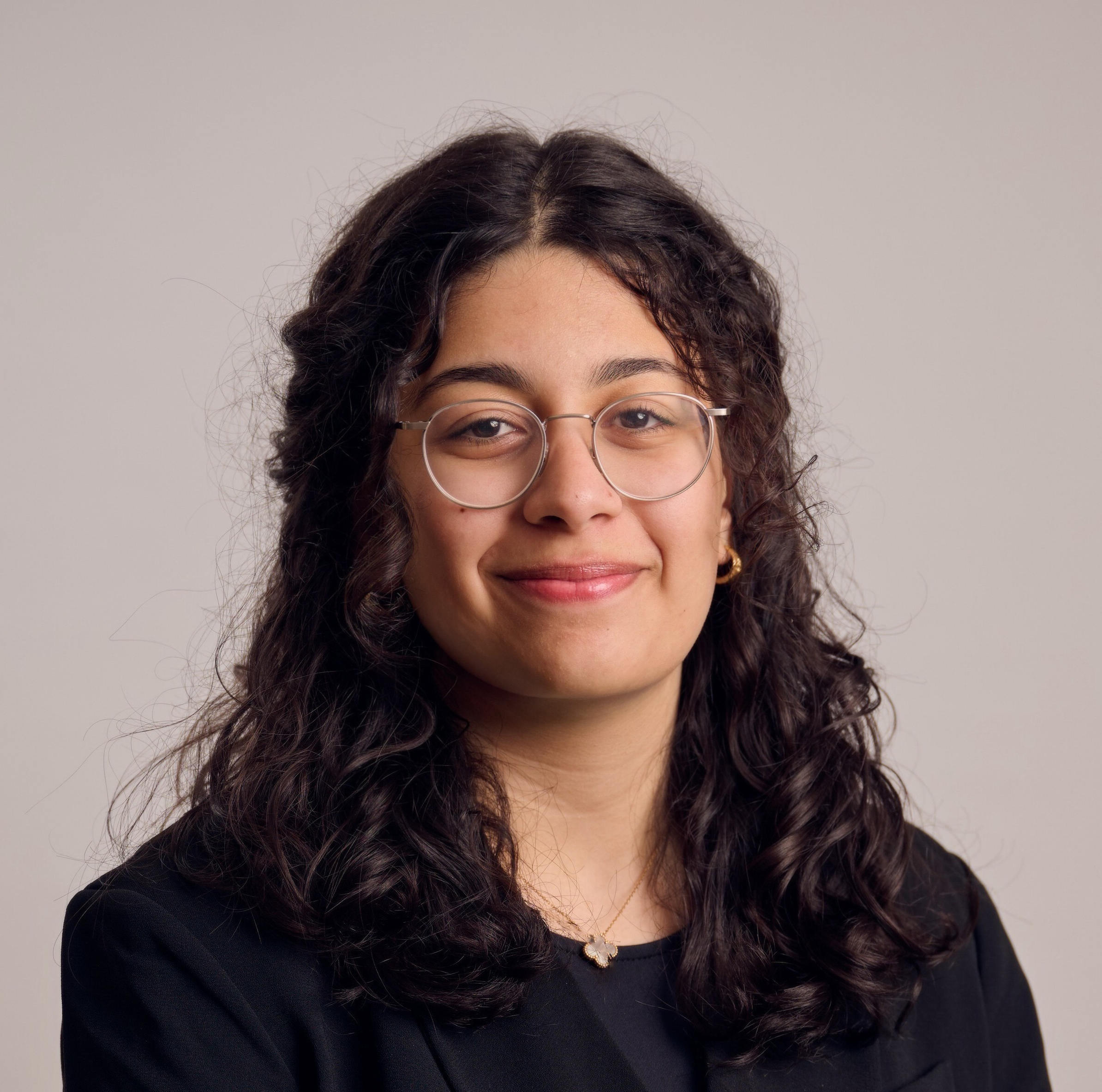 Meet the Team — SICO team member portrait