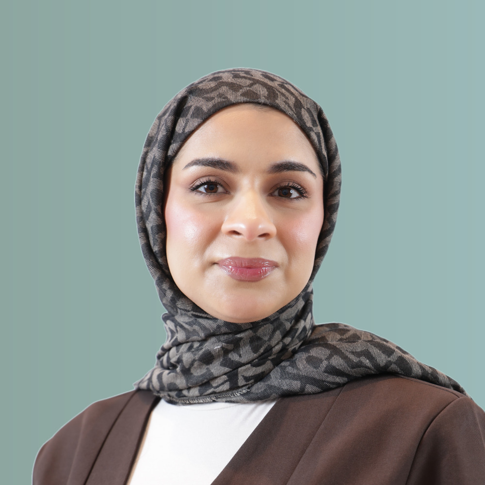 Meet the Team — Zainab Abdulridha