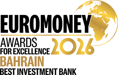 Euromoney Awards for Excellence 2026 Bahrain — Best Investment Bank