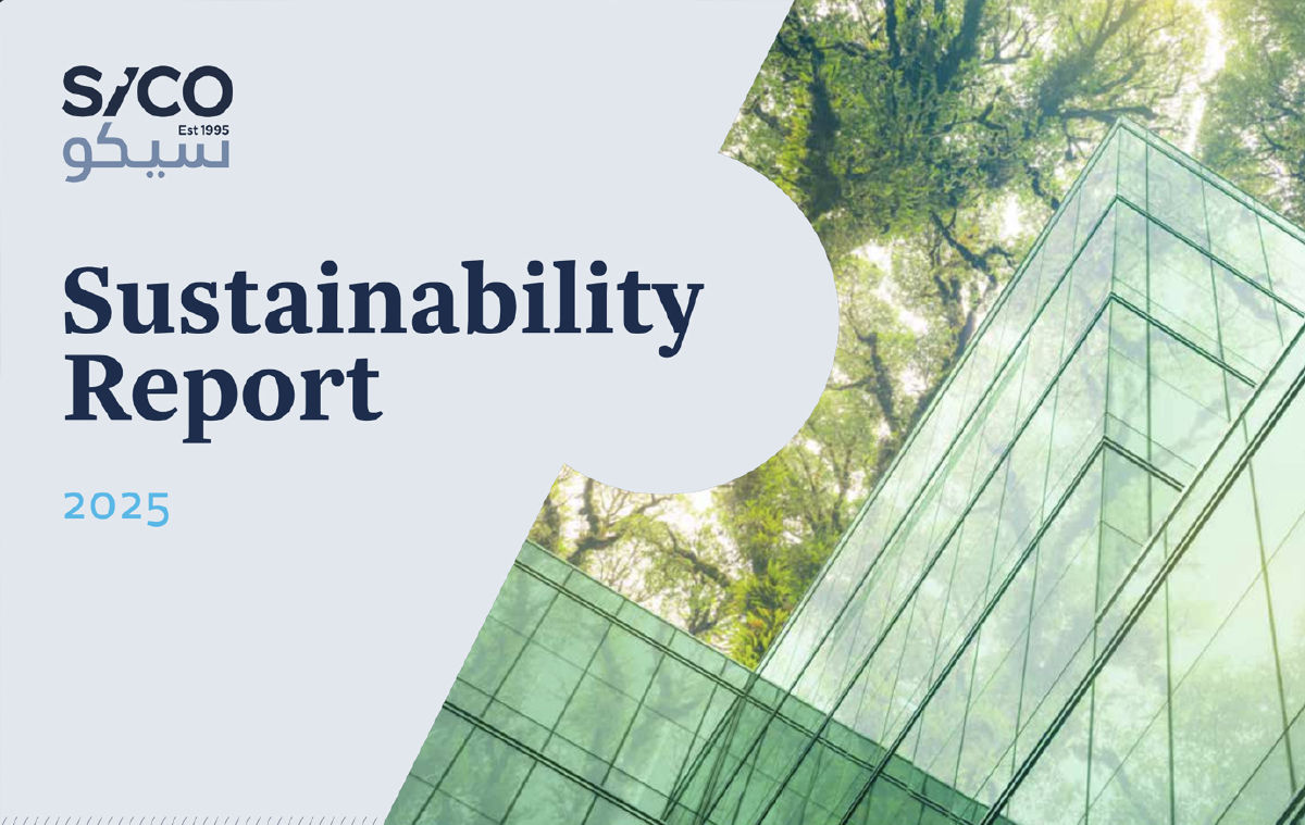 SICO 2025 Sustainability Report