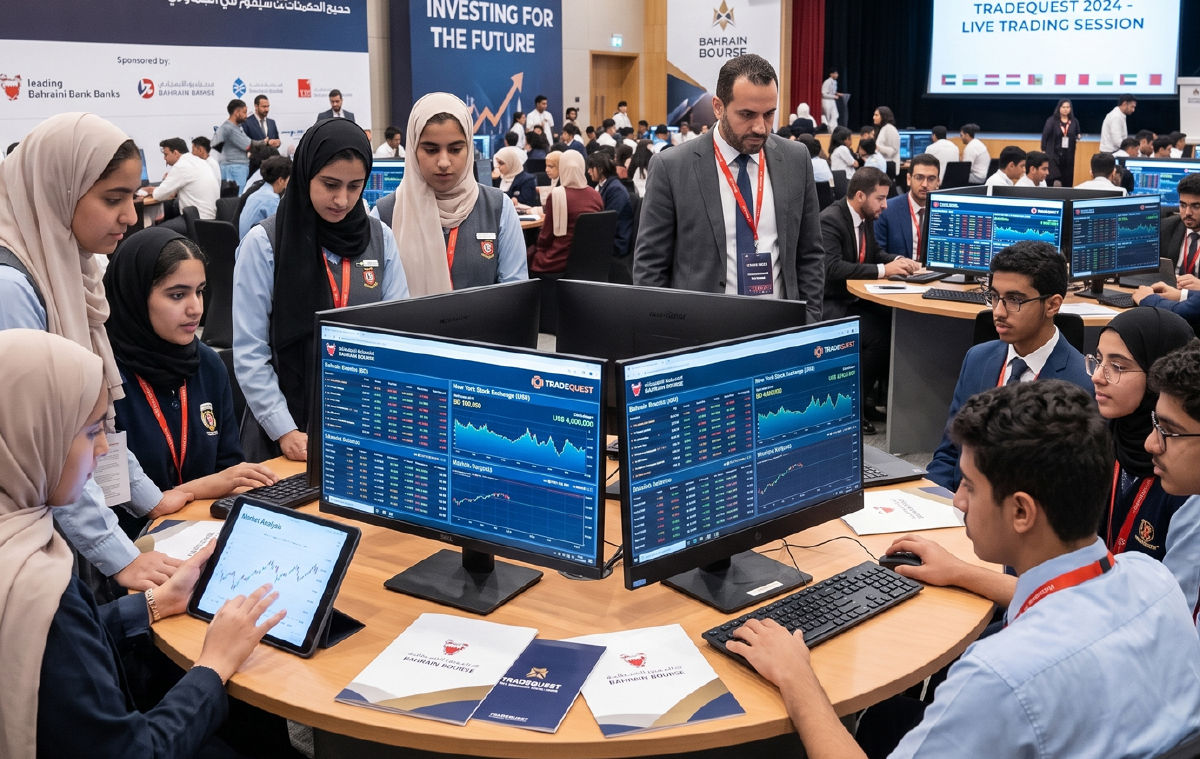 SICO continues its support for TradeQuest