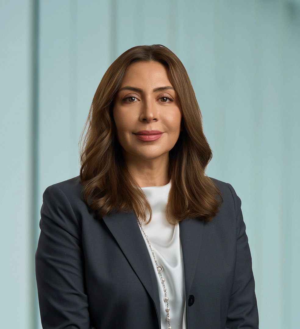 Najla Al Shirawi, Group Chief Executive Officer of SICO