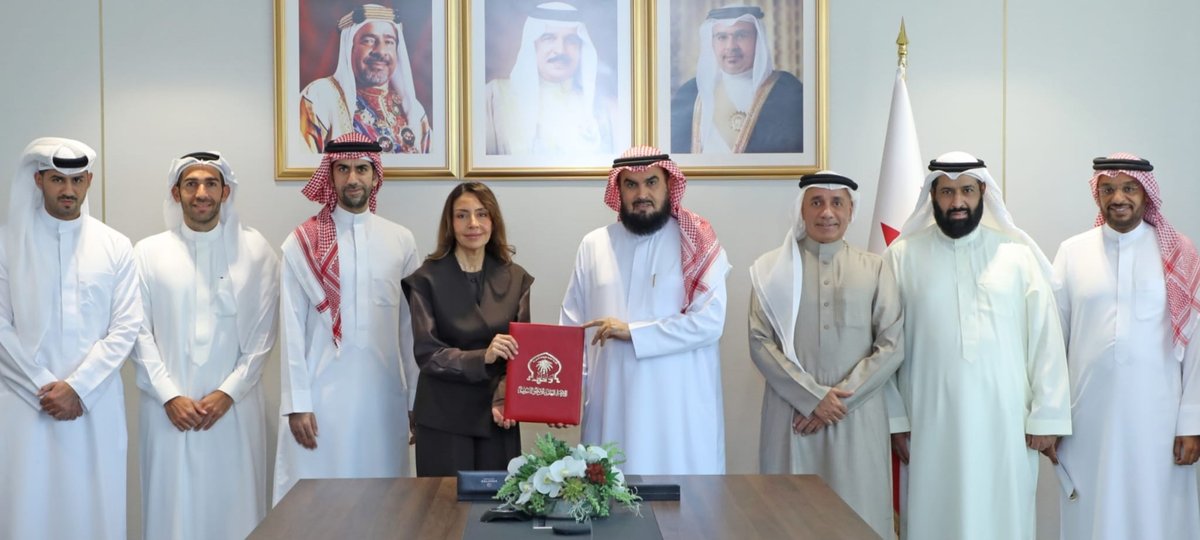 SICO and the Sunni Waqf Directorate sign an MoU for a Shariah-compliant investment portfolio
