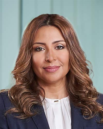 Najla Al Shirawi